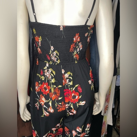 Band of Gypsies Romper Fun & Comfy Romper Floral Romper Going out Sexy Romper 🆕 - Picture 11 of 16
